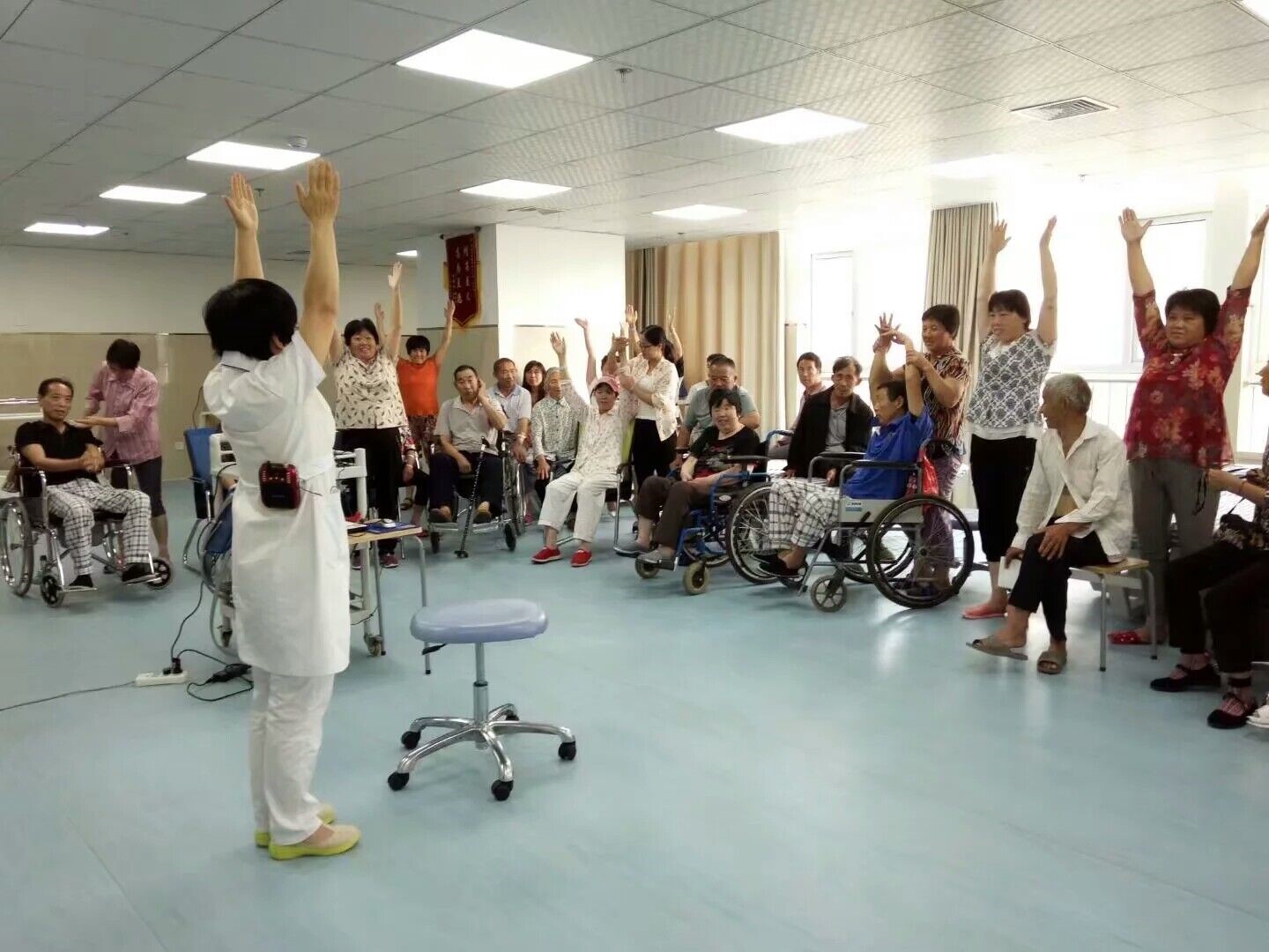 诊疗康复中心 | 云南省工人疗养院